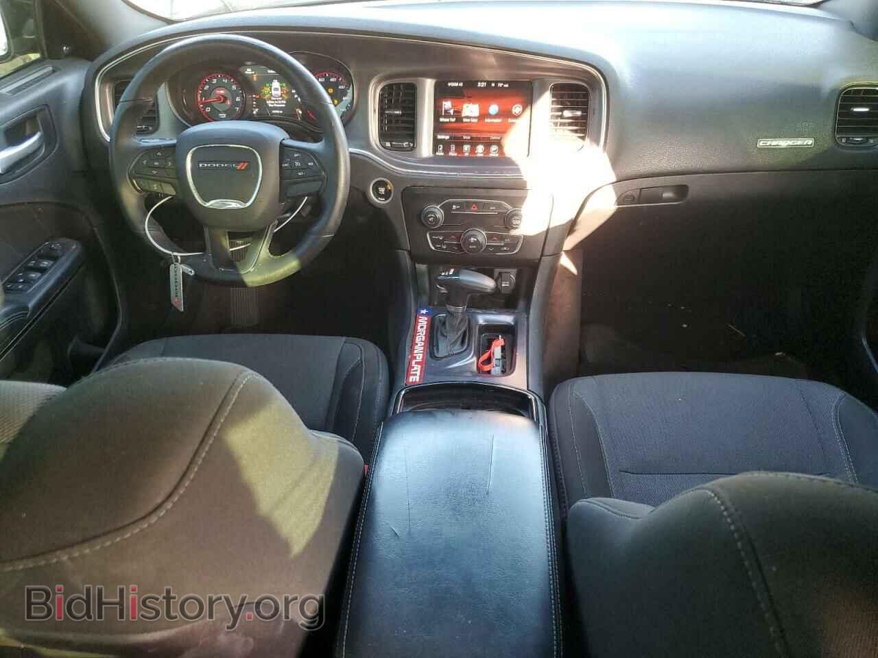 2016 DODGE CHARGER - VIN: 2C3CDXHG7GH302052 - Фото 8