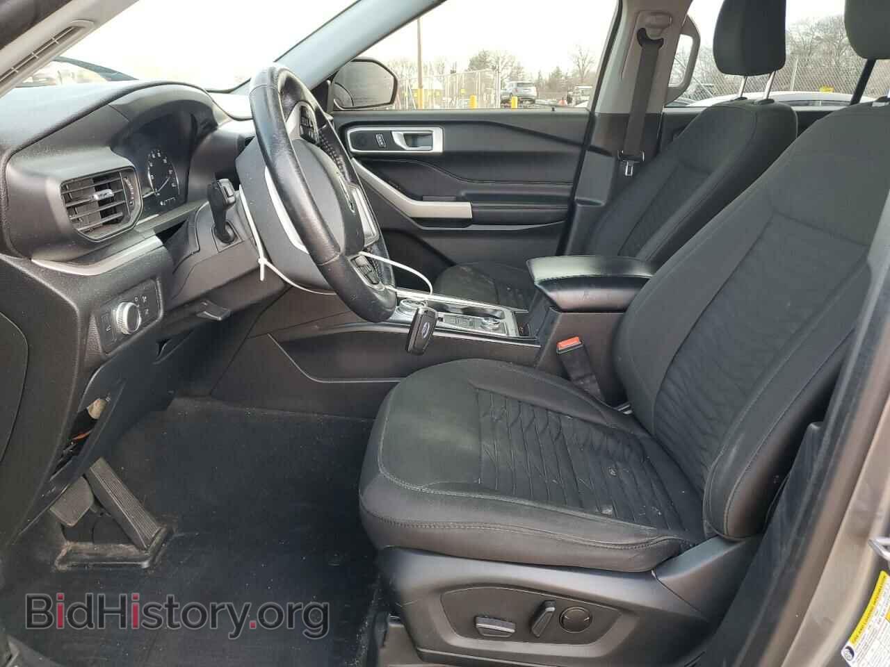 2021 FORD EXPLORER - VIN: 1FMSK8DH4MGB75829 - Фото 7