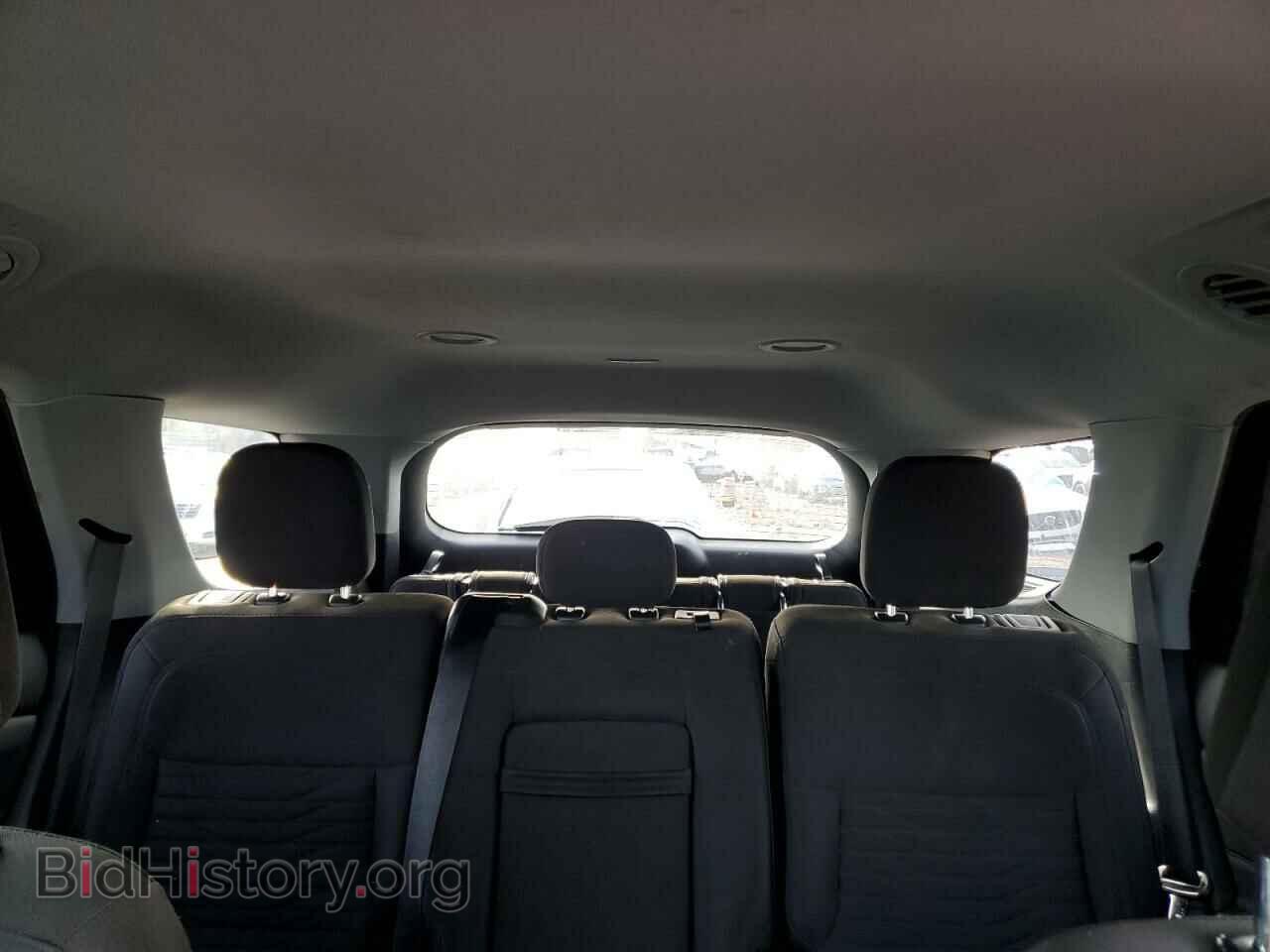 2021 FORD EXPLORER - VIN: 1FMSK8DH4MGB75829 - Фото 10