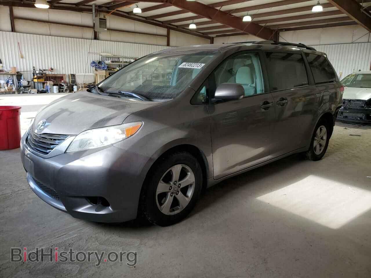 Photo 5TDKK3DC3ES497722 - TOYOTA All Models 2014