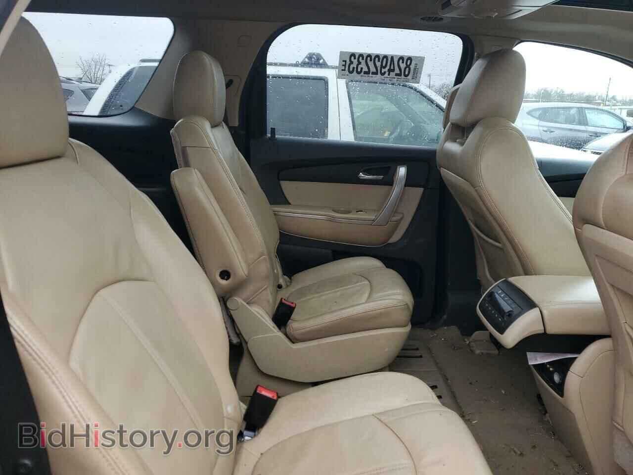 2011 GMC ACADIA - VIN: 1GKKVRED3BJ314124 - Фото 11