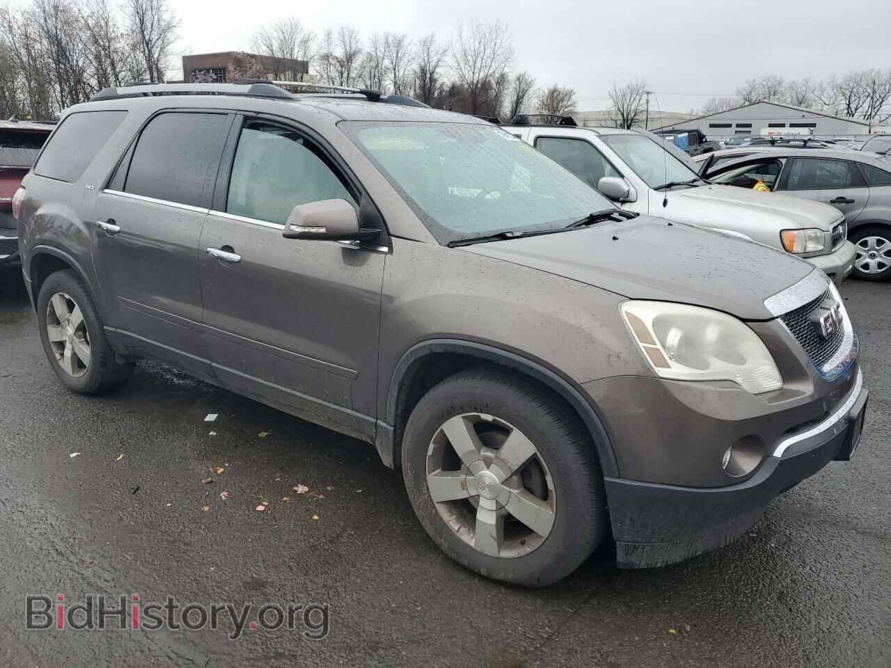 2011 GMC ACADIA - VIN: 1GKKVRED3BJ314124 - Фото 4