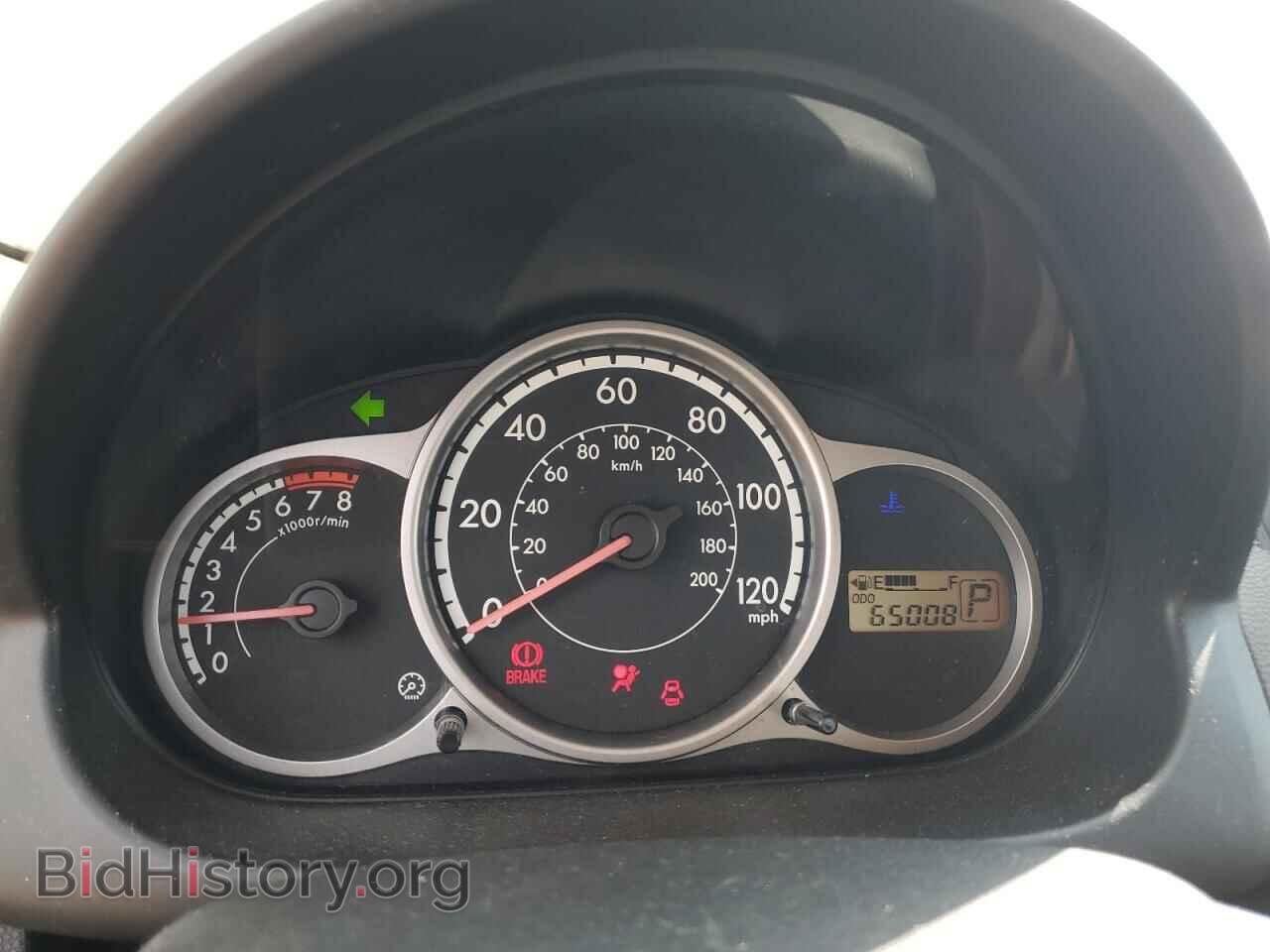 2014 MAZDA 2 - VIN: JM1DE1KY7E0172741 - Фото 9