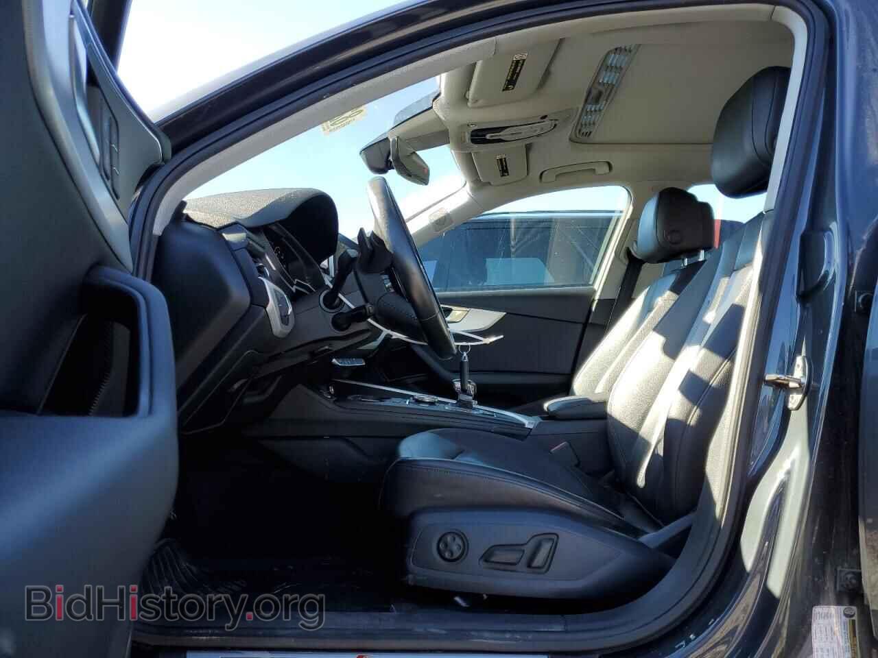 2017 AUDI A4 - VIN: WAUENAF40HN005394 - Фото 7
