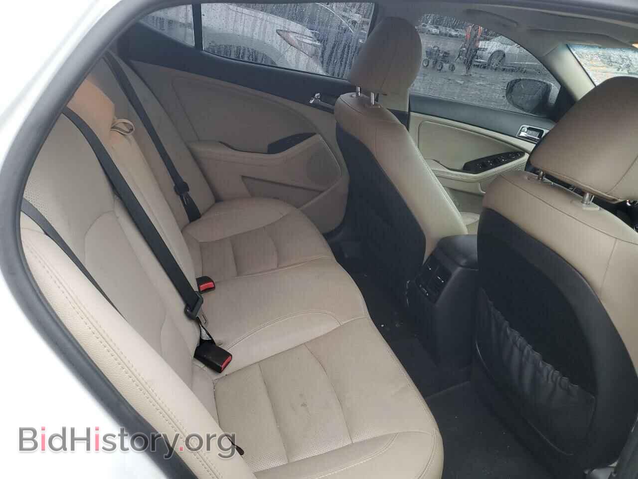 2013 KIA OPTIMA - VIN: 5XXGN4A77DG185350 - Photo 10