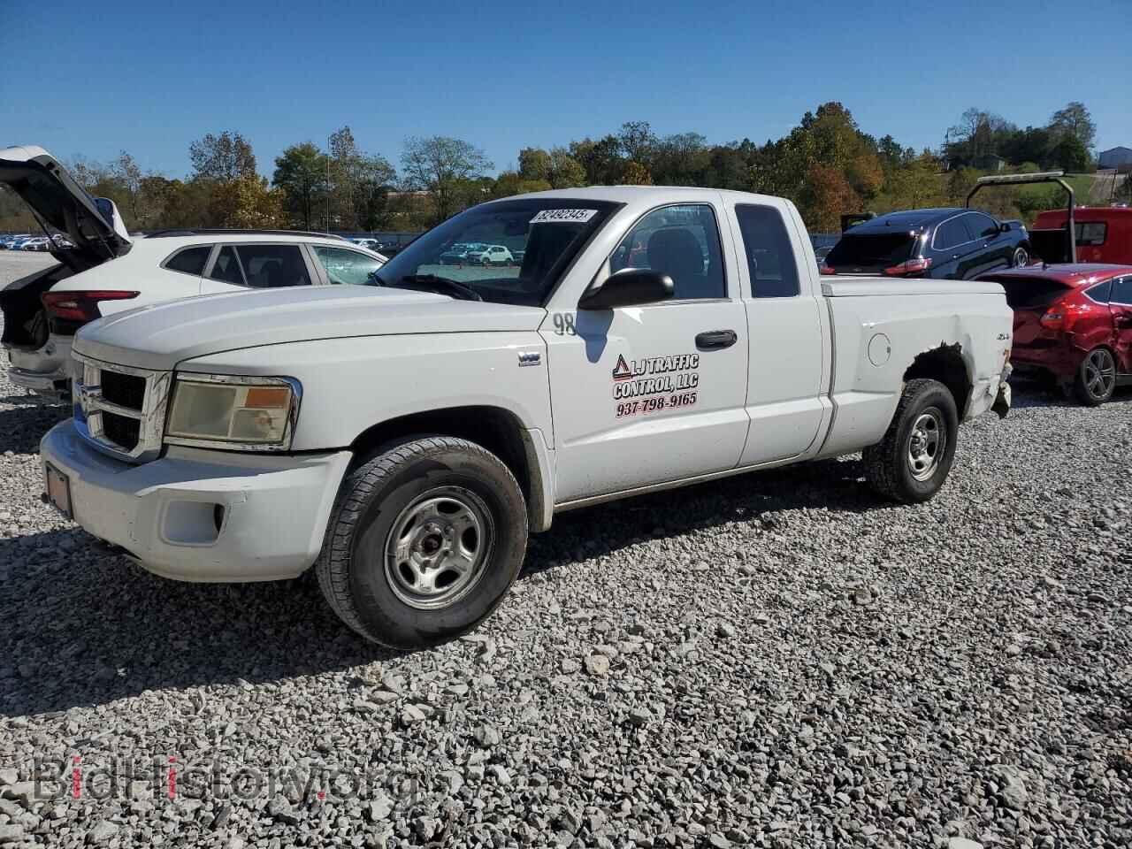 Фотография 1D7RW2BP3BS685247 - DODGE DAKOTA 2011