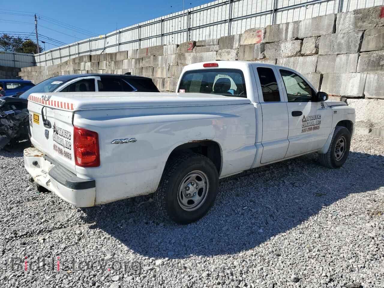 2011 DODGE DAKOTA - VIN: 1D7RW2BP3BS685247 - Фото 3
