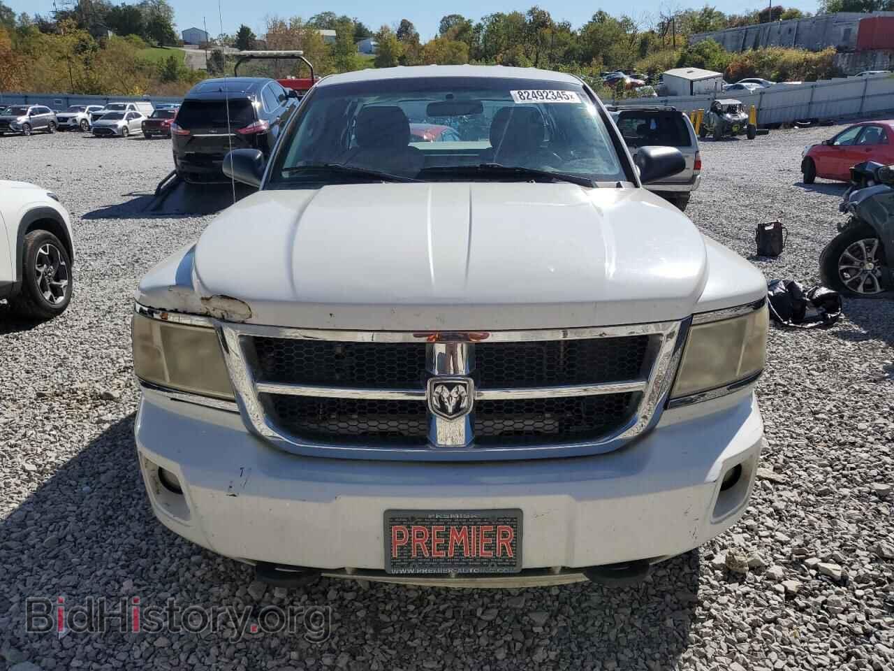 2011 DODGE DAKOTA - VIN: 1D7RW2BP3BS685247 - Фото 5