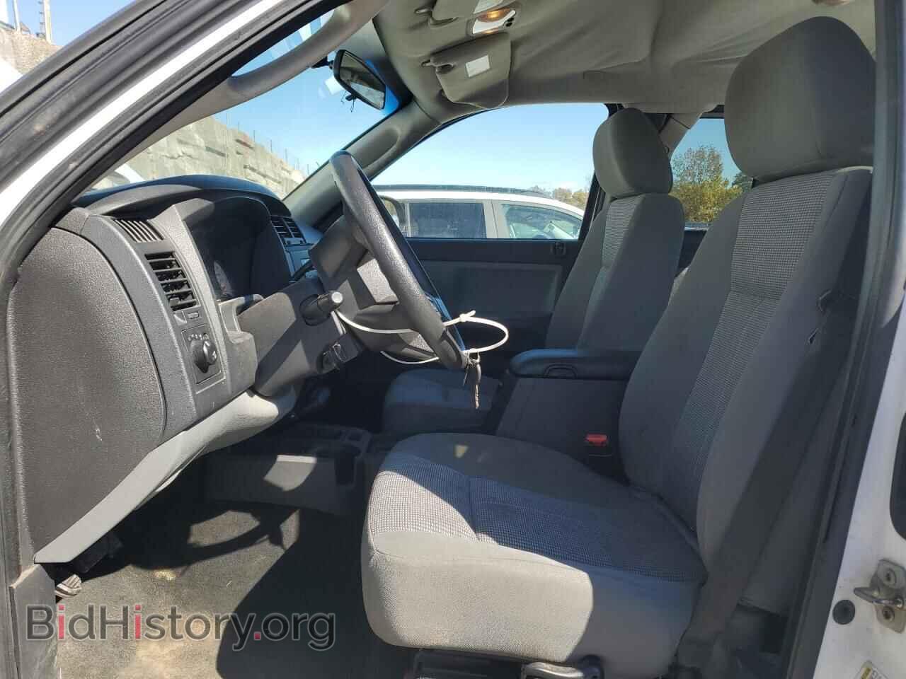 2011 DODGE DAKOTA - VIN: 1D7RW2BP3BS685247 - Фото 7
