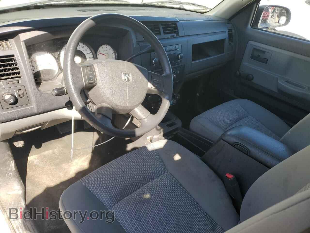 2011 DODGE DAKOTA - VIN: 1D7RW2BP3BS685247 - Фото 8
