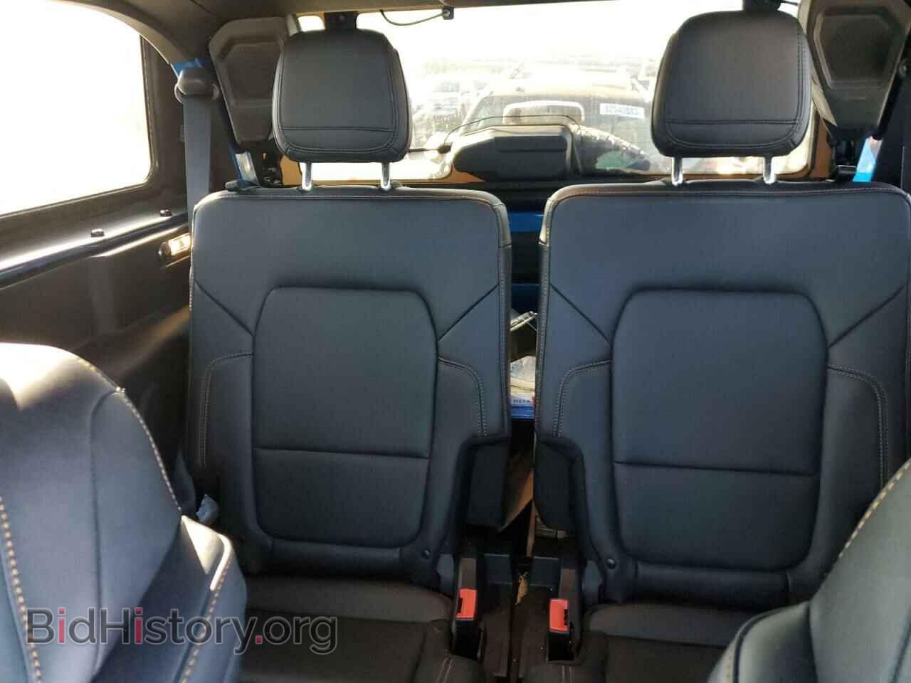 2022 FORD BRONCO - VIN: 1FMDE5CP7NLB49760 - Photo 10
