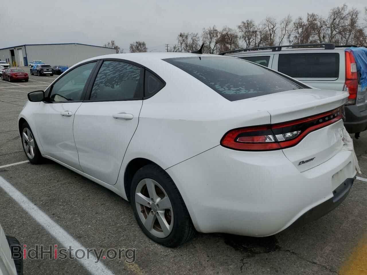 2015 DODGE DART - VIN: 1C3CDFBH9FD201456 - Фото 2