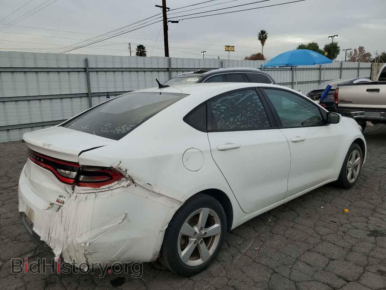 2015 DODGE DART - VIN: 1C3CDFBH9FD201456 - Фото 3