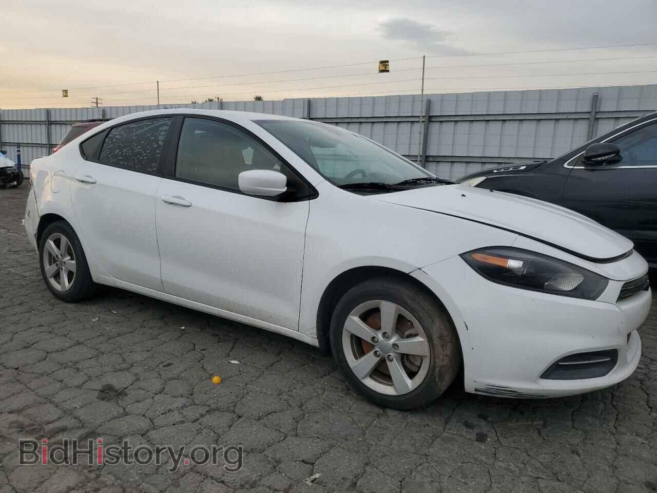 2015 DODGE DART - VIN: 1C3CDFBH9FD201456 - Фото 4