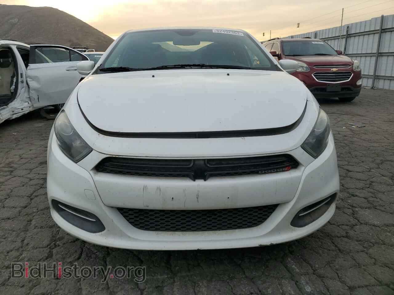 2015 DODGE DART - VIN: 1C3CDFBH9FD201456 - Фото 5