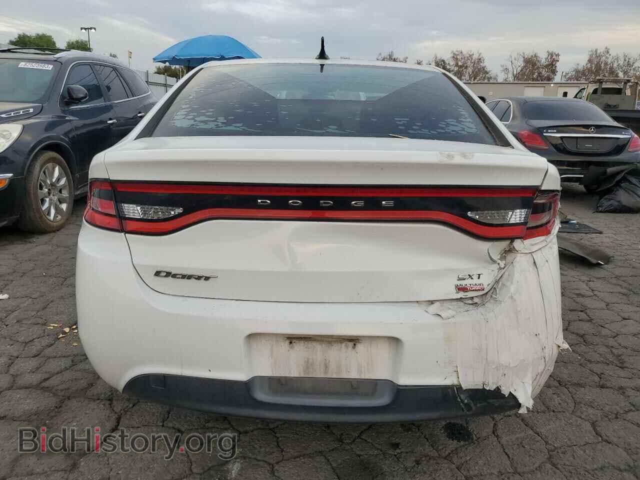 2015 DODGE DART - VIN: 1C3CDFBH9FD201456 - Фото 6