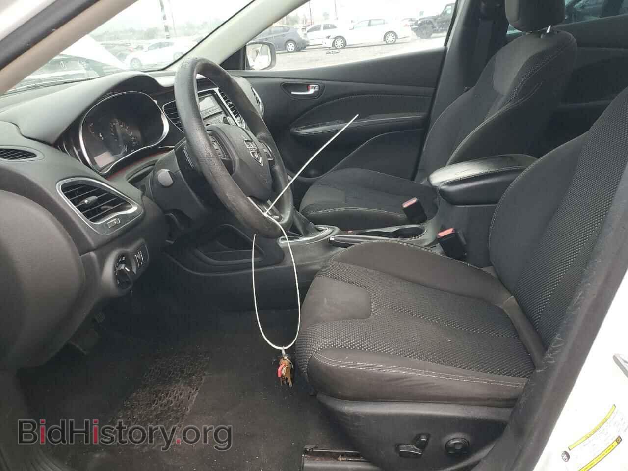 2015 DODGE DART - VIN: 1C3CDFBH9FD201456 - Фото 7