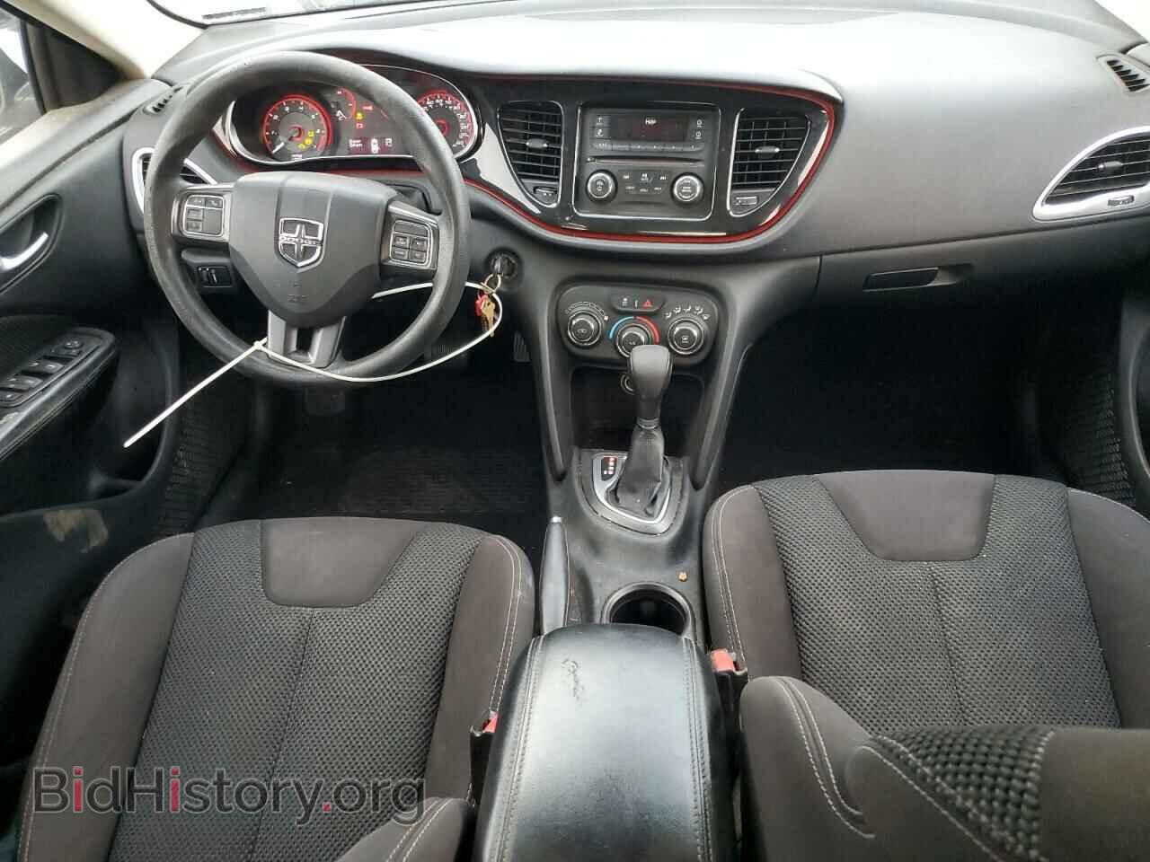 2015 DODGE DART - VIN: 1C3CDFBH9FD201456 - Фото 8