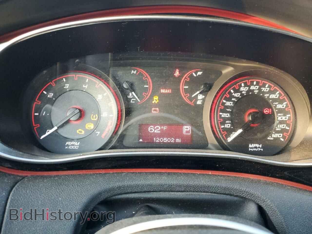 2015 DODGE DART - VIN: 1C3CDFBH9FD201456 - Фото 9