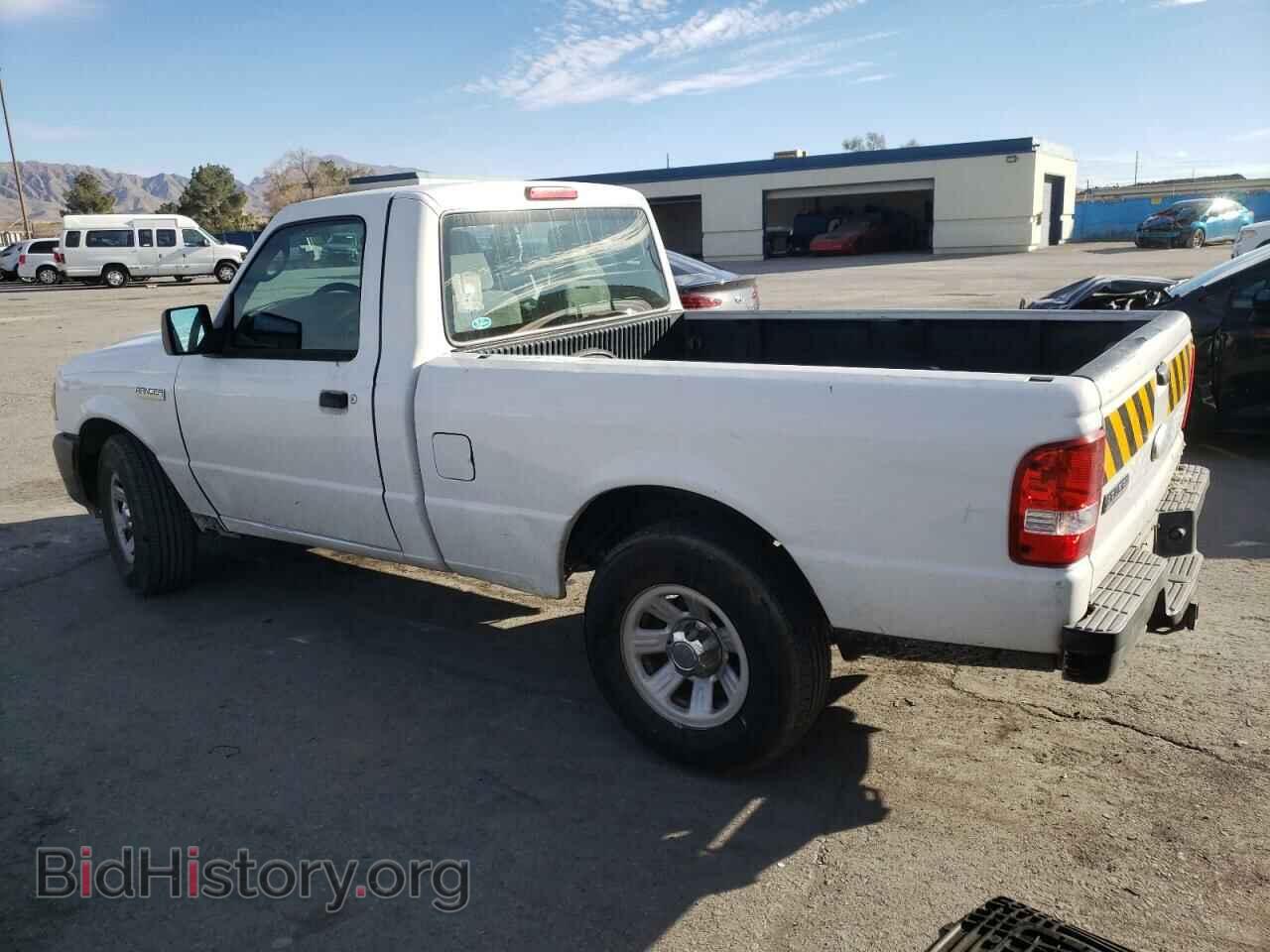 2011 FORD RANGER - VIN: 1FTKR1AD0BPB11437 - Фото 2