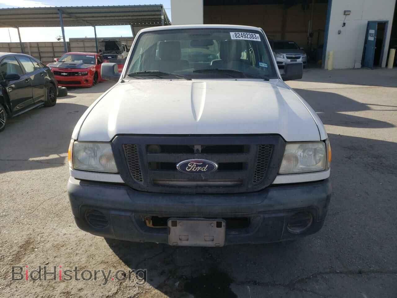 2011 FORD RANGER - VIN: 1FTKR1AD0BPB11437 - Фото 5