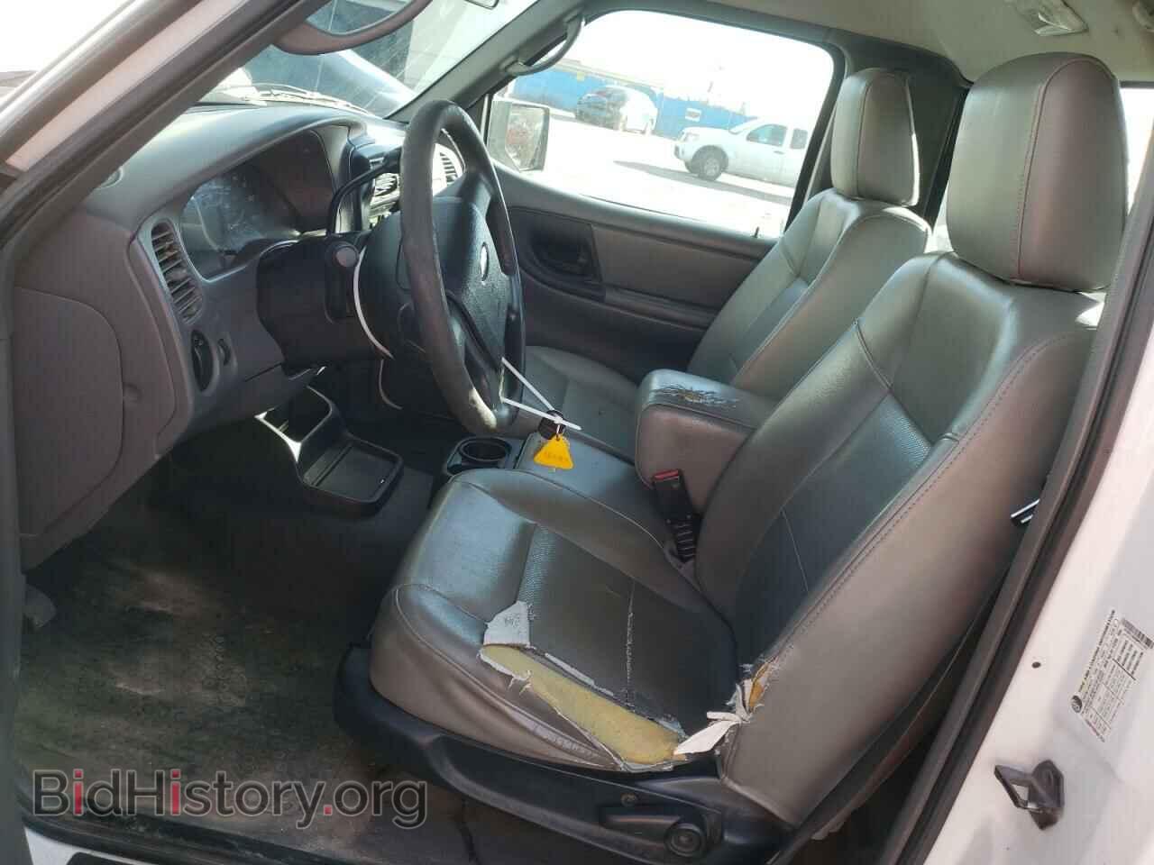 2011 FORD RANGER - VIN: 1FTKR1AD0BPB11437 - Фото 7