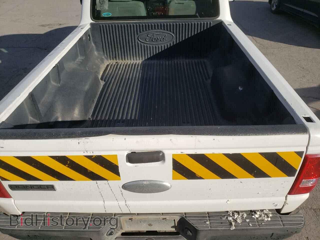 2011 FORD RANGER - VIN: 1FTKR1AD0BPB11437 - Фото 10