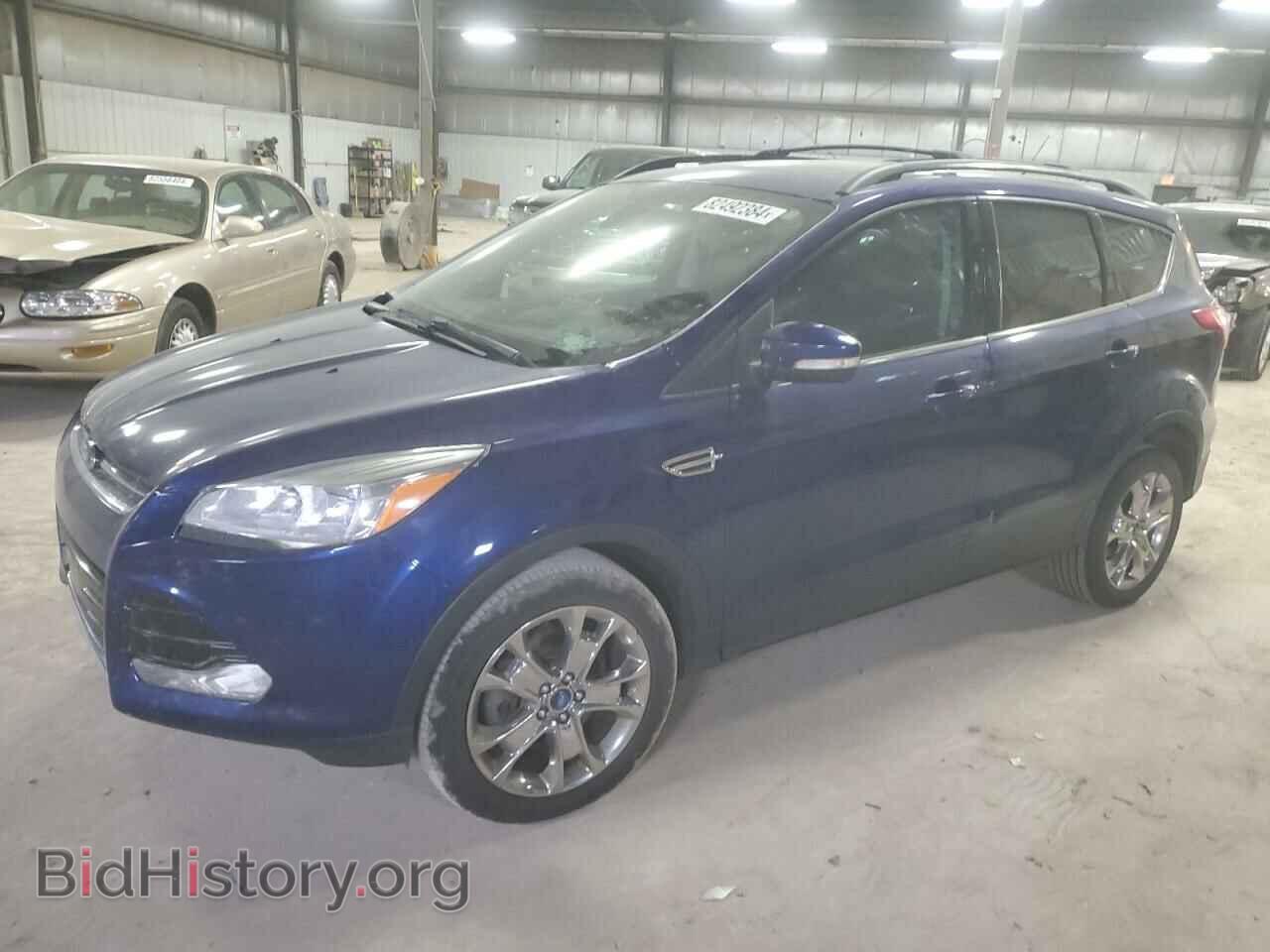 Фотография 1FMCU9HX4DUC70866 - FORD ESCAPE 2013