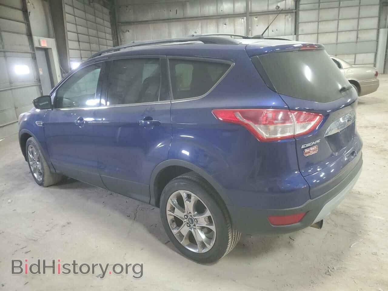 2013 FORD ESCAPE - VIN: 1FMCU9HX4DUC70866 - Фото 2
