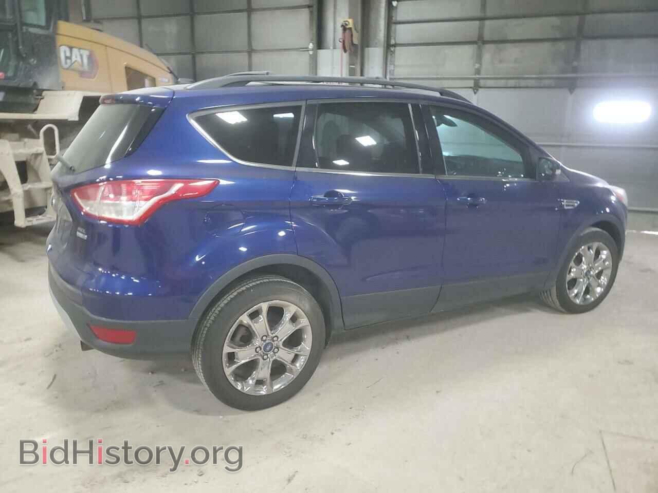 2013 FORD ESCAPE - VIN: 1FMCU9HX4DUC70866 - Фото 3