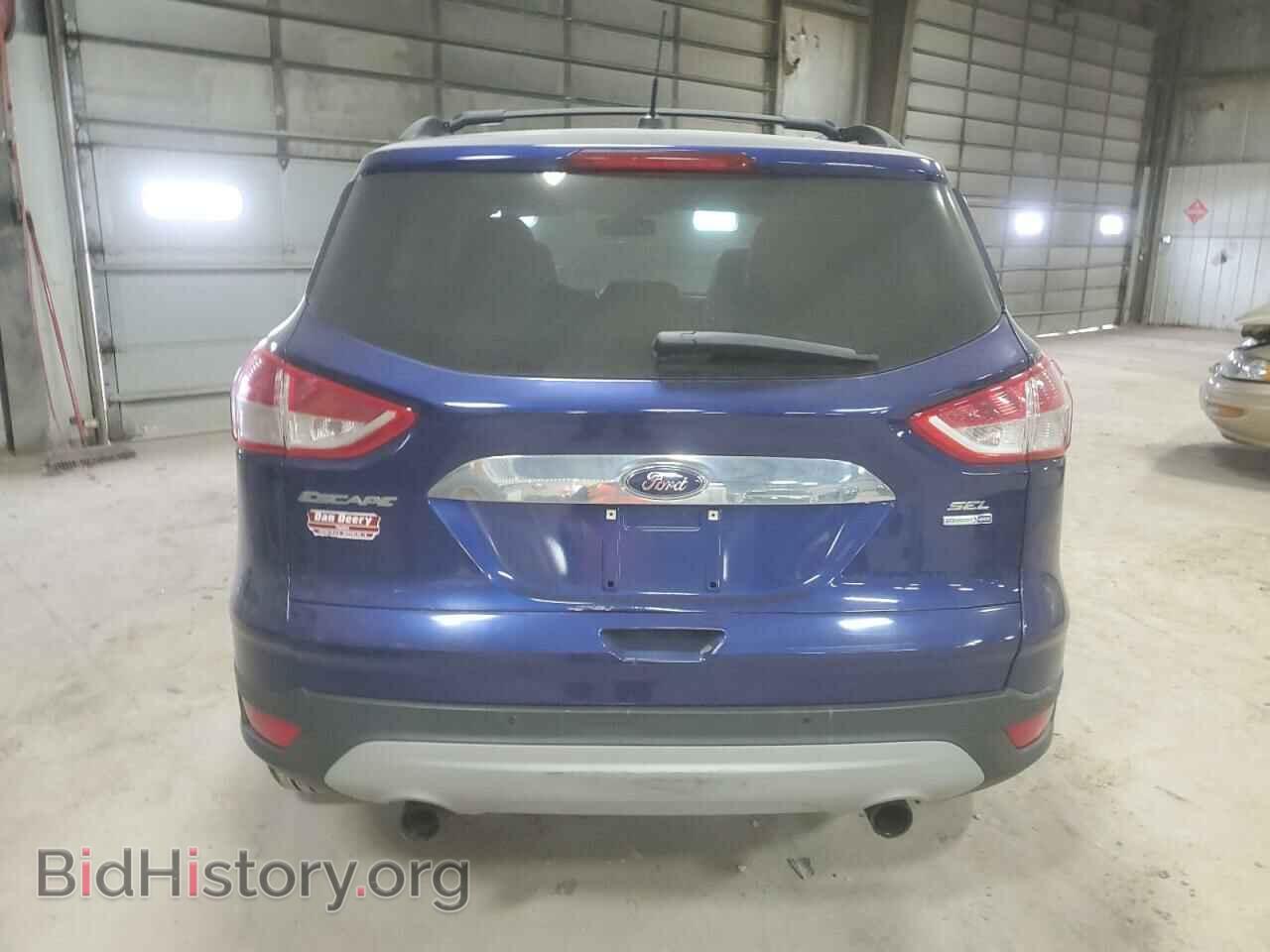 2013 FORD ESCAPE - VIN: 1FMCU9HX4DUC70866 - Фото 6