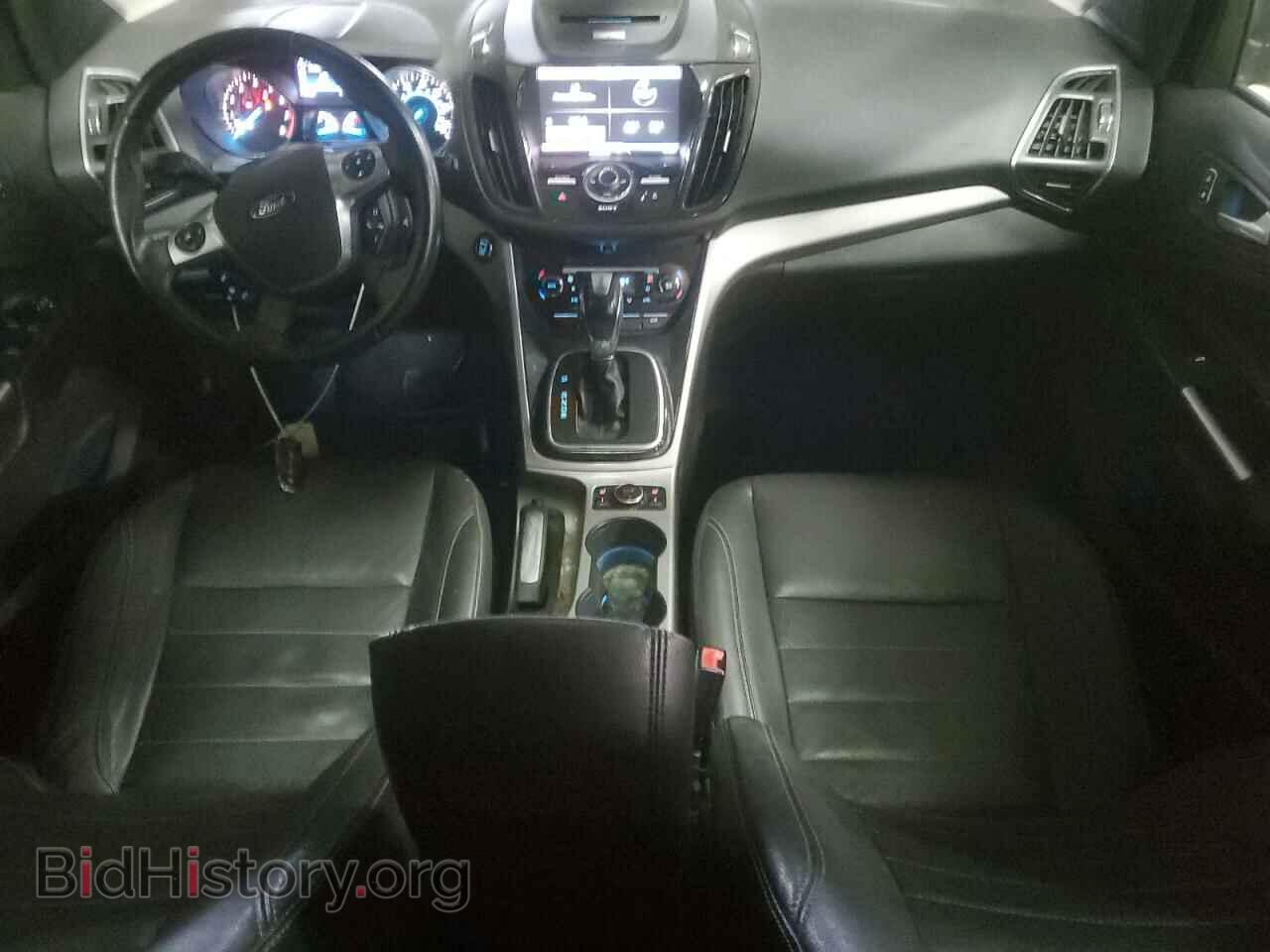 2013 FORD ESCAPE - VIN: 1FMCU9HX4DUC70866 - Фото 8