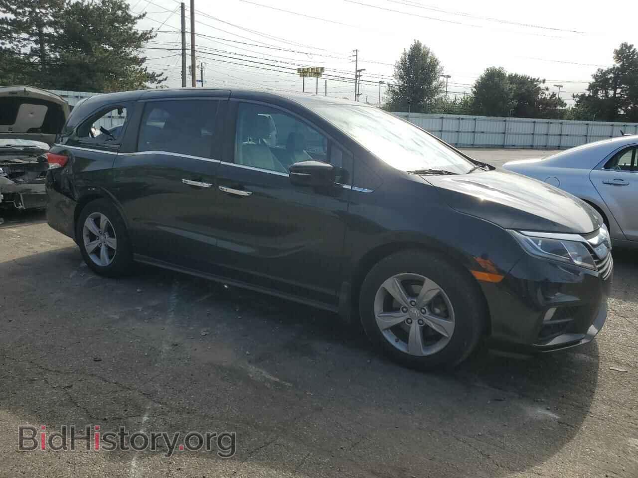 2018 HONDA All Models - VIN: 5FNRL6H77JB016833 - Фото 4