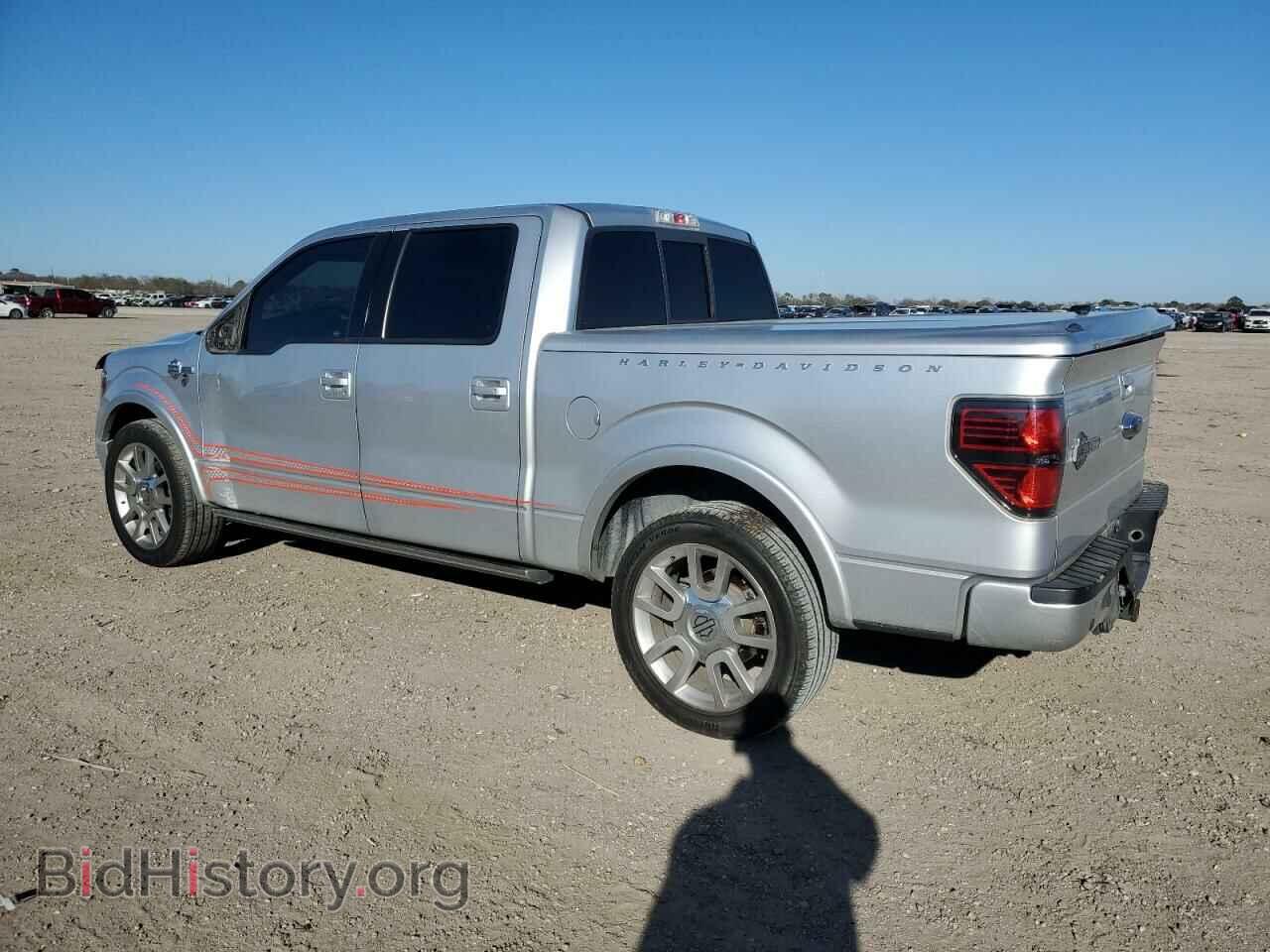 2011 FORD F-150 - VIN: 1FTFW1C64BFA05930 - Фото 2