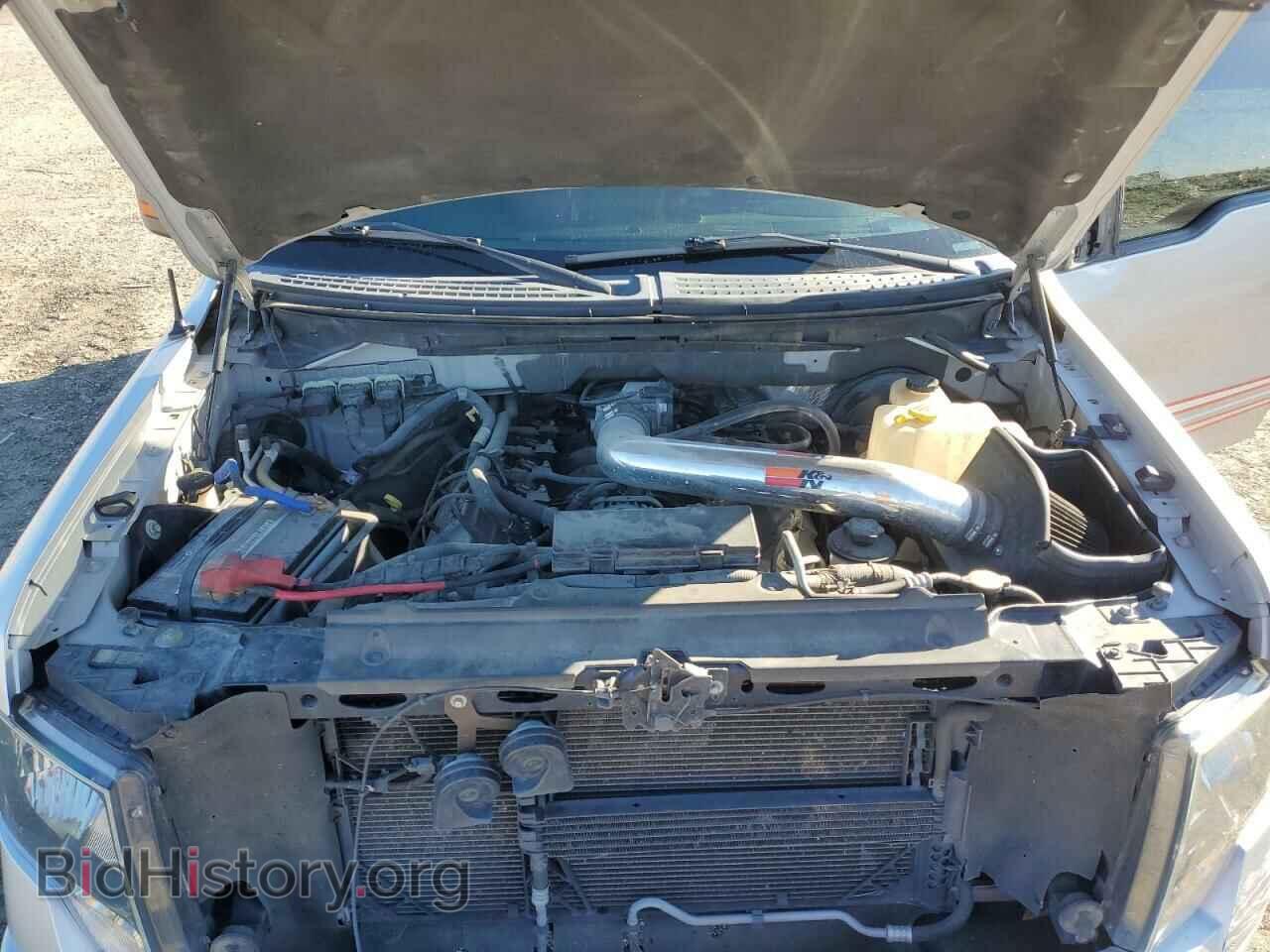 2011 FORD F-150 - VIN: 1FTFW1C64BFA05930 - Фото 11