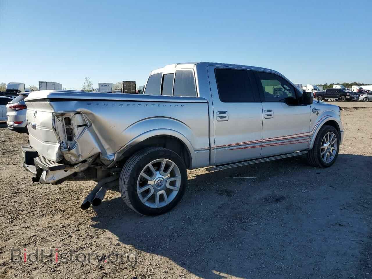 2011 FORD F-150 - VIN: 1FTFW1C64BFA05930 - Фото 3