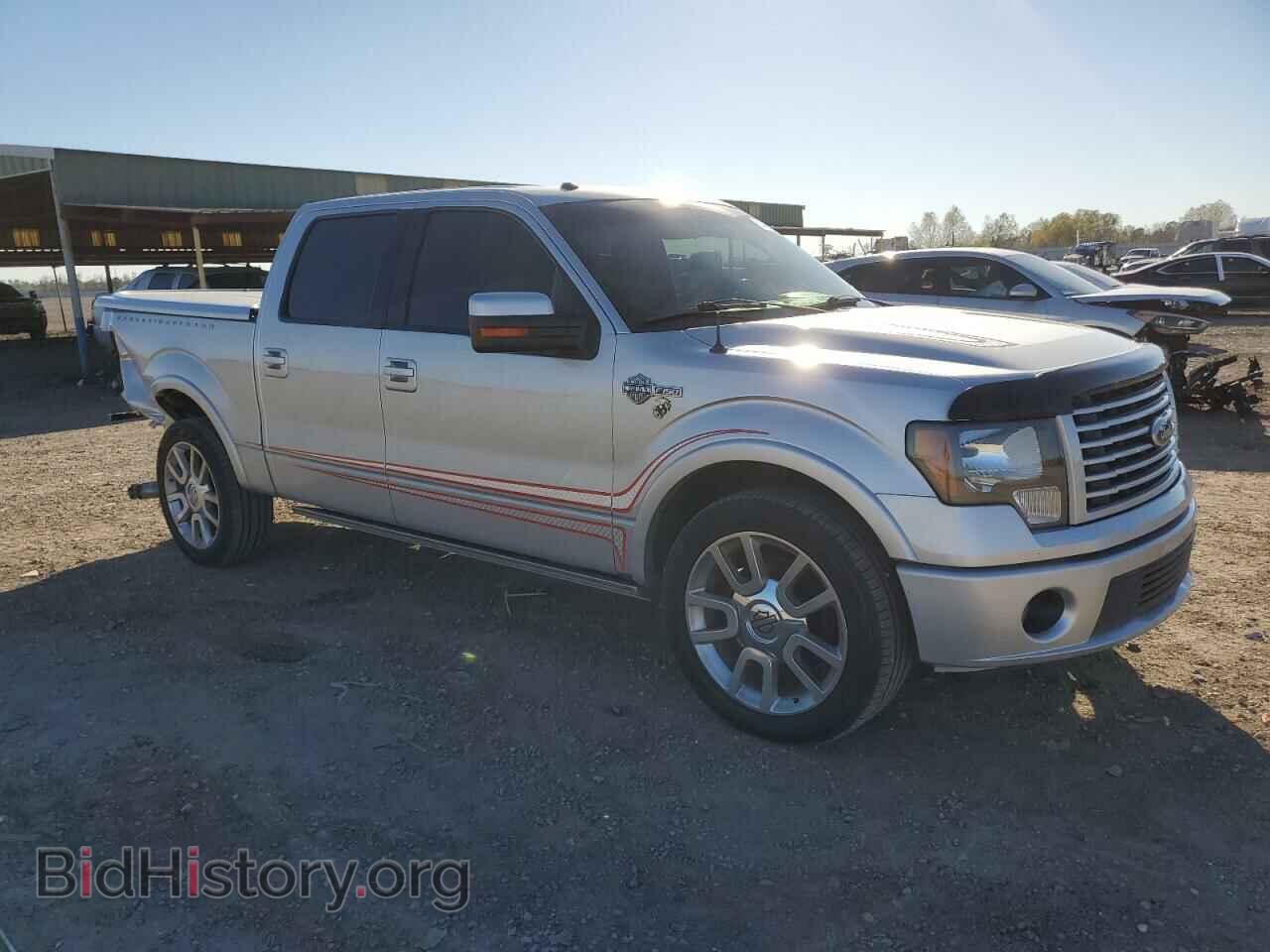 2011 FORD F-150 - VIN: 1FTFW1C64BFA05930 - Фото 4