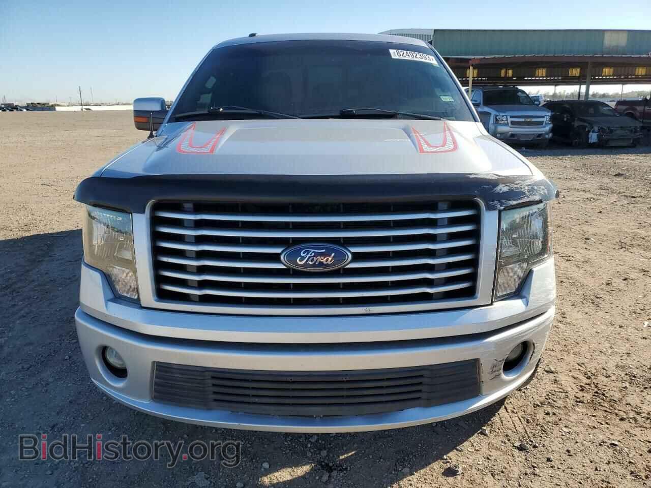 2011 FORD F-150 - VIN: 1FTFW1C64BFA05930 - Фото 5