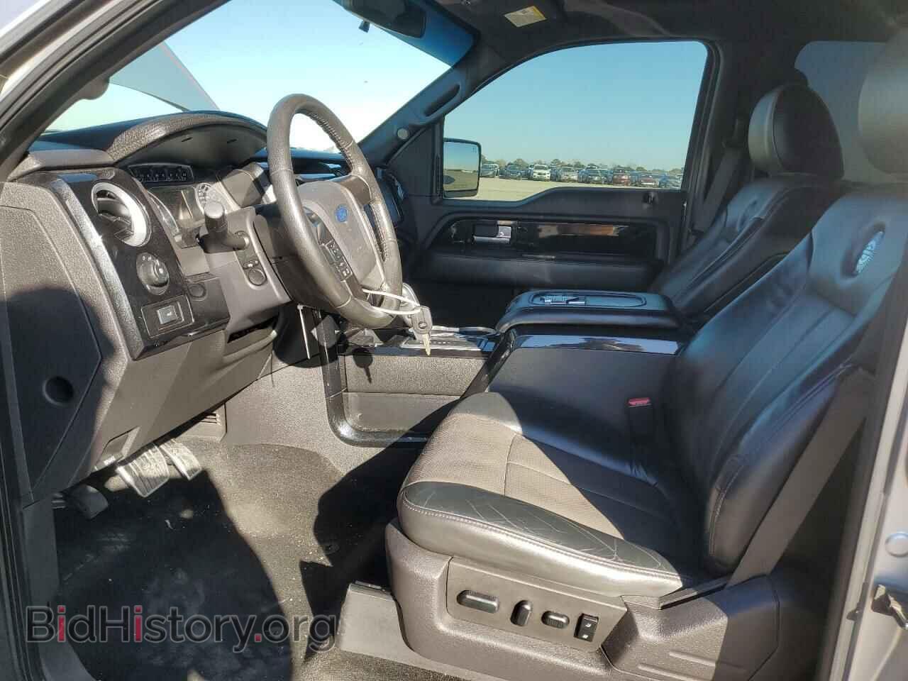 2011 FORD F-150 - VIN: 1FTFW1C64BFA05930 - Фото 7