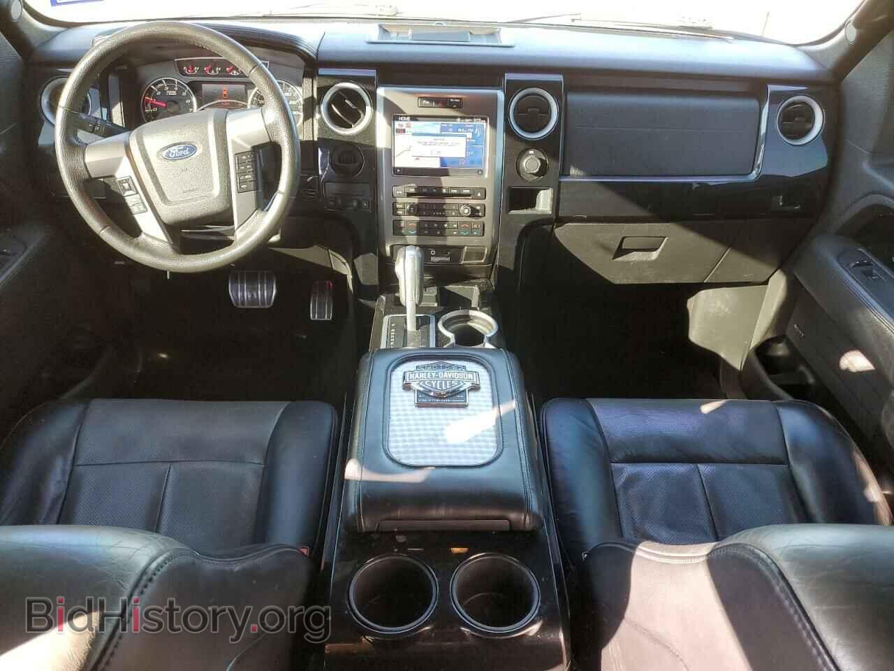 2011 FORD F-150 - VIN: 1FTFW1C64BFA05930 - Фото 8