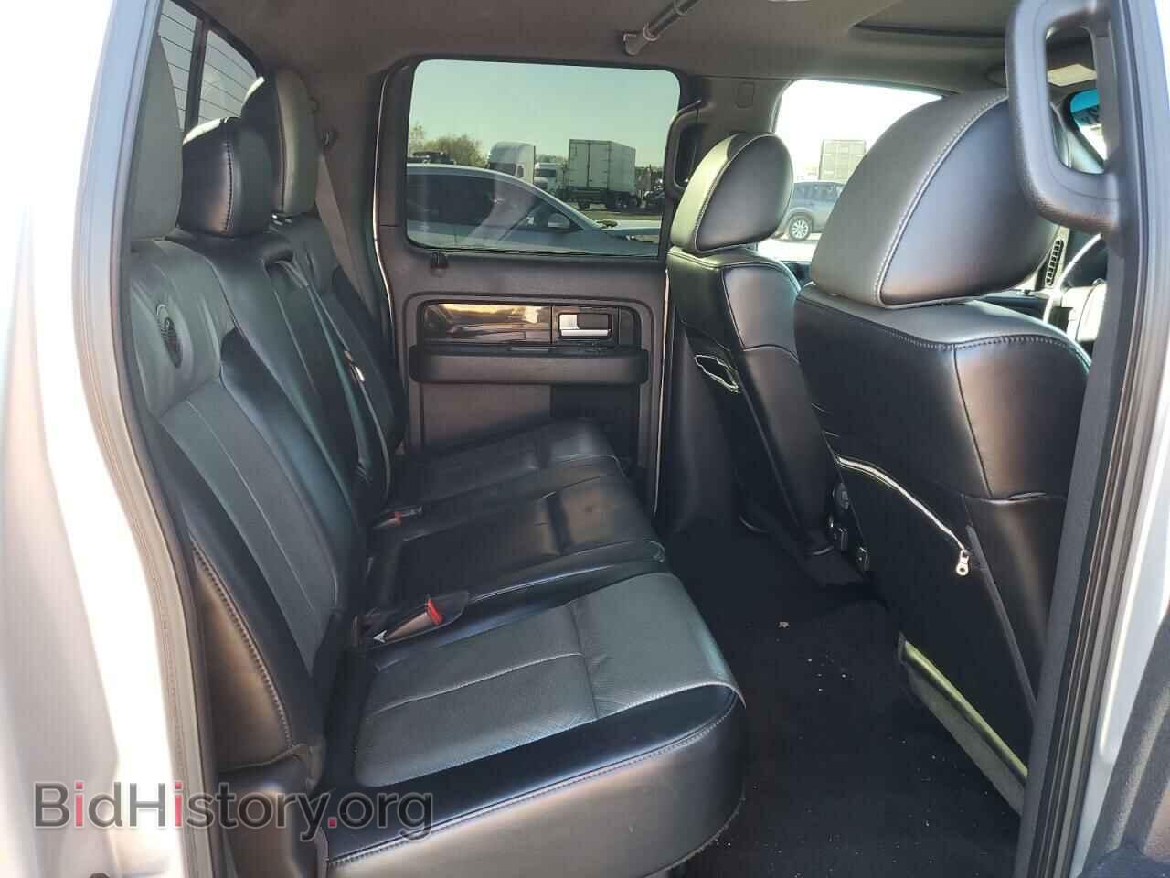 2011 FORD F-150 - VIN: 1FTFW1C64BFA05930 - Фото 10