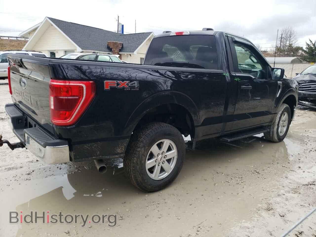 2023 FORD All Models - VIN: 1FTMF1E58PKD05707 - Фото 3