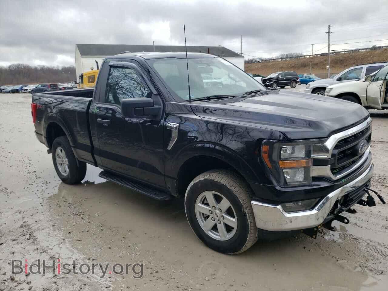 2023 FORD All Models - VIN: 1FTMF1E58PKD05707 - Фото 4