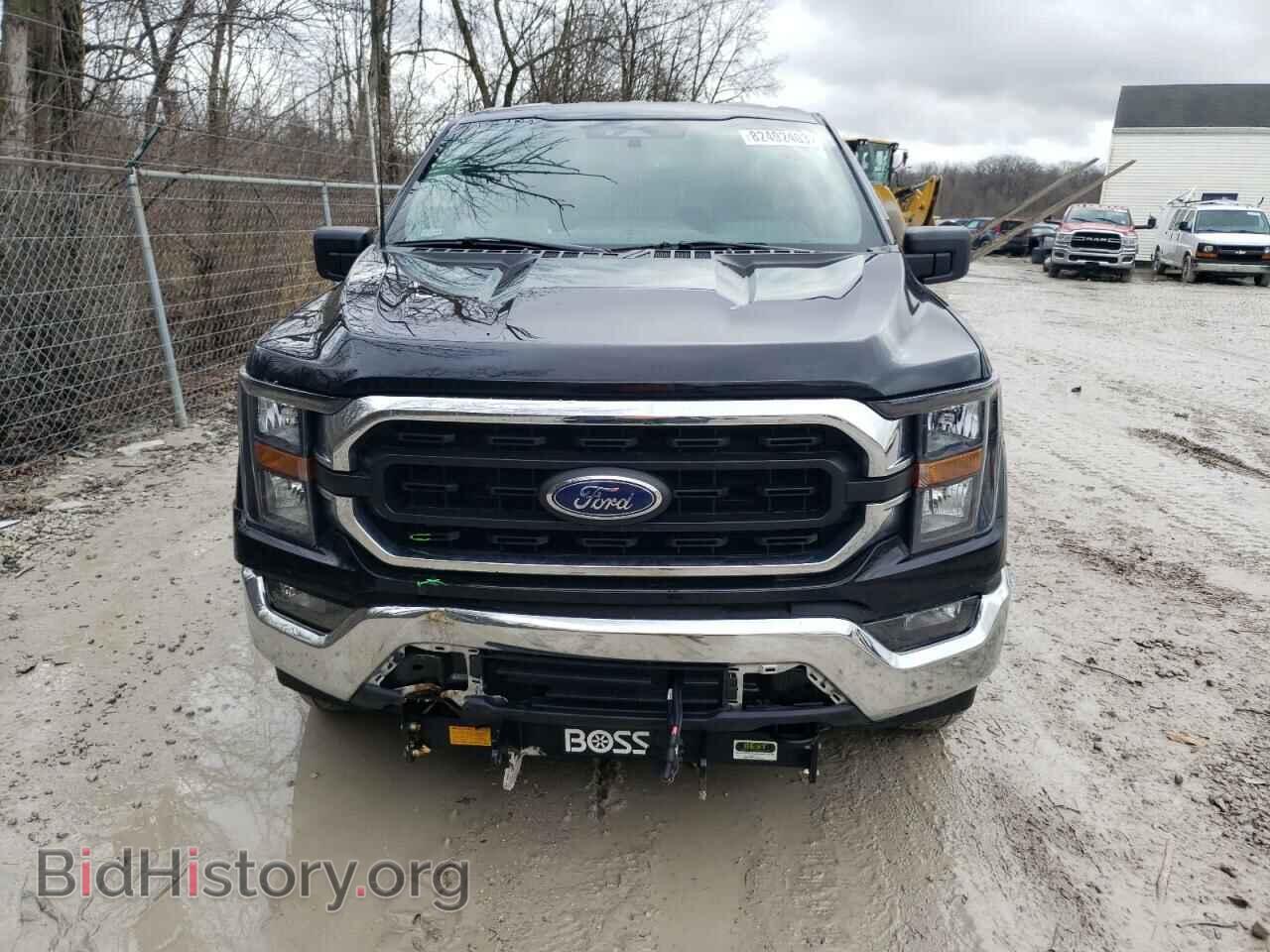 2023 FORD All Models - VIN: 1FTMF1E58PKD05707 - Фото 5