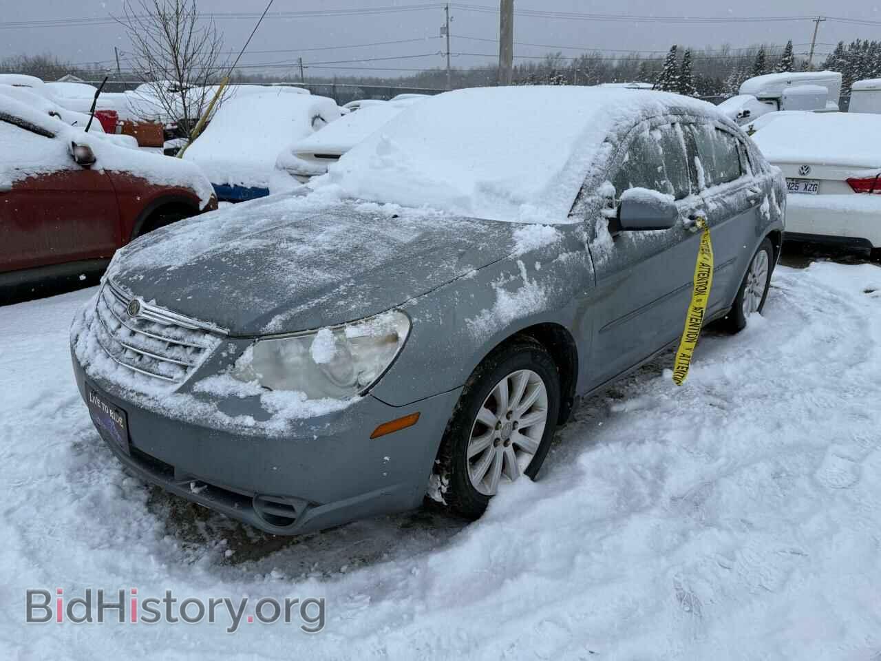 Photo 1C3CC4FB1AN135341 - CHRYSLER SEBRING 2010