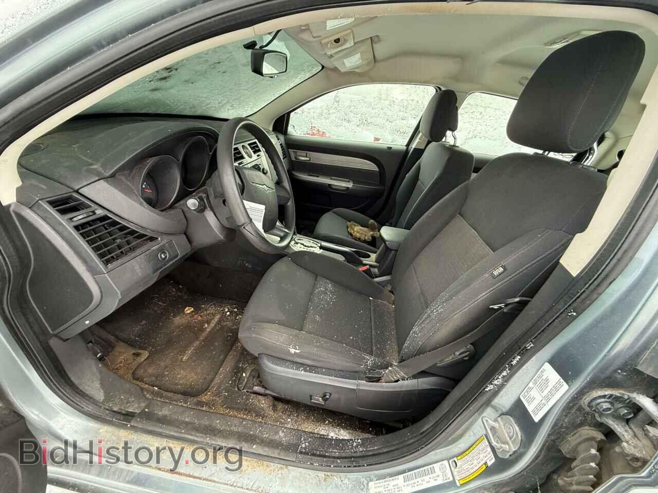 2010 CHRYSLER SEBRING - VIN: 1C3CC4FB1AN135341 - Фото 11