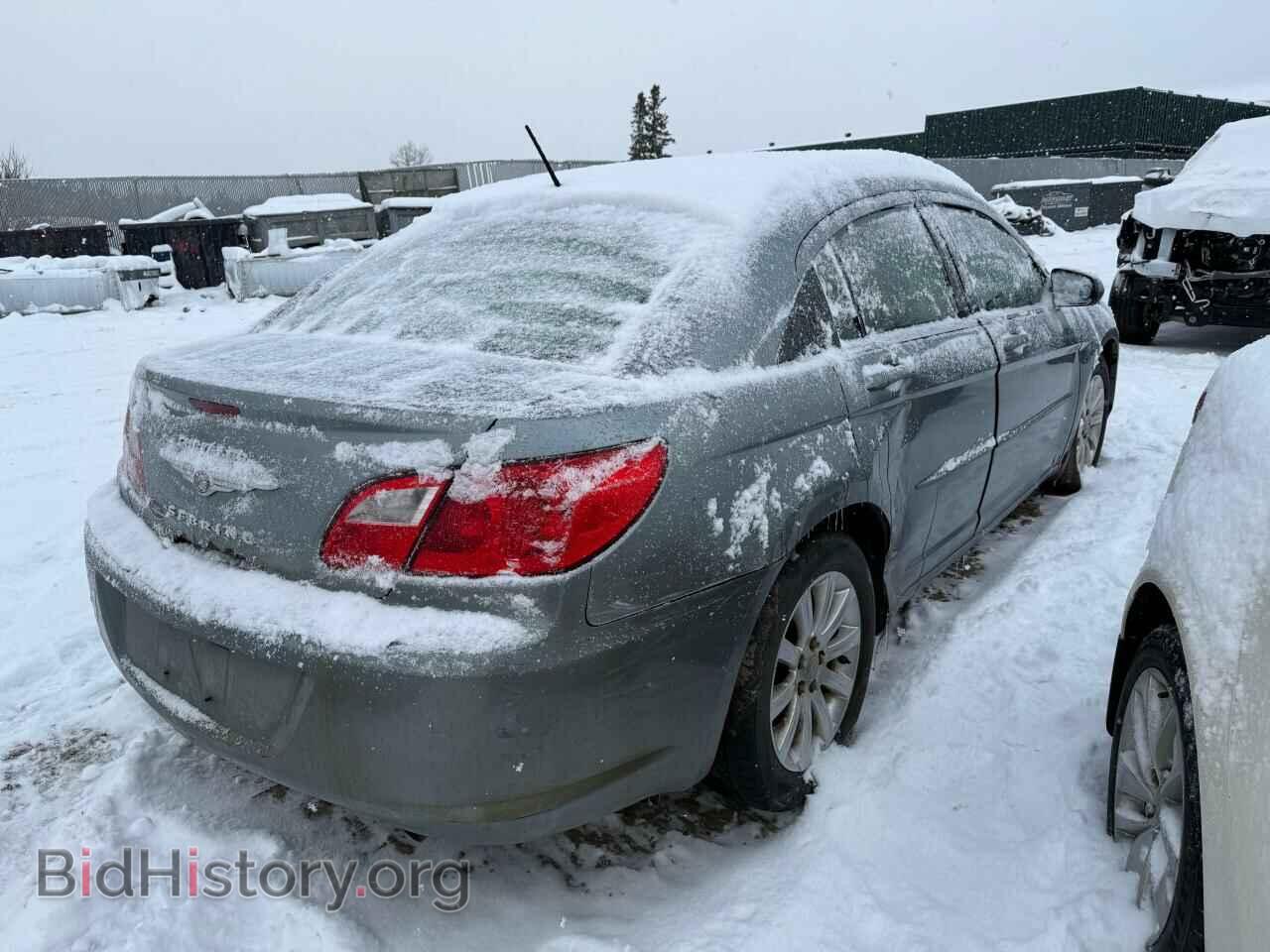 2010 CHRYSLER SEBRING - VIN: 1C3CC4FB1AN135341 - Фото 3