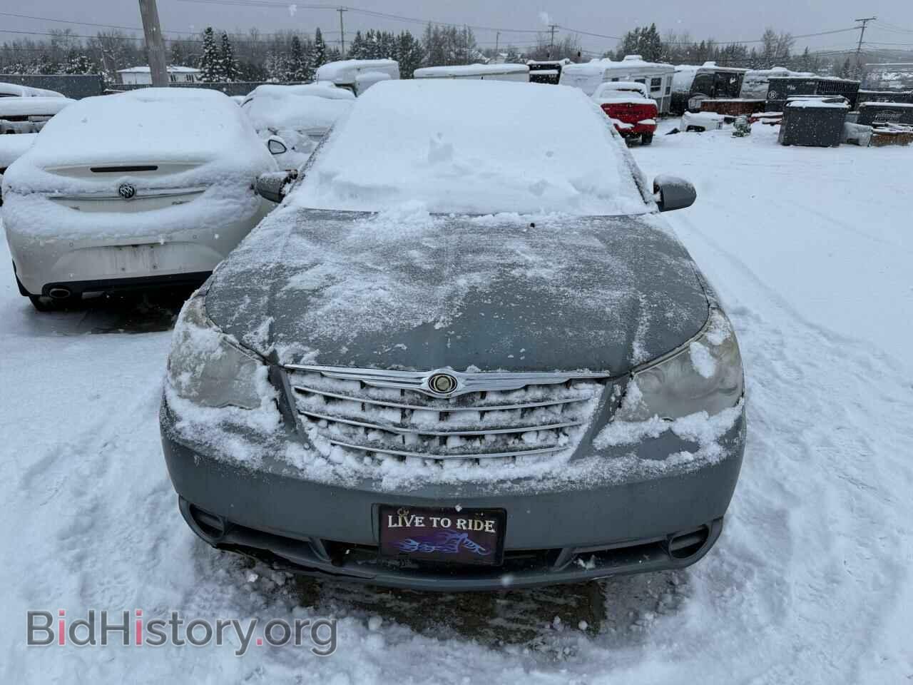 2010 CHRYSLER SEBRING - VIN: 1C3CC4FB1AN135341 - Фото 5