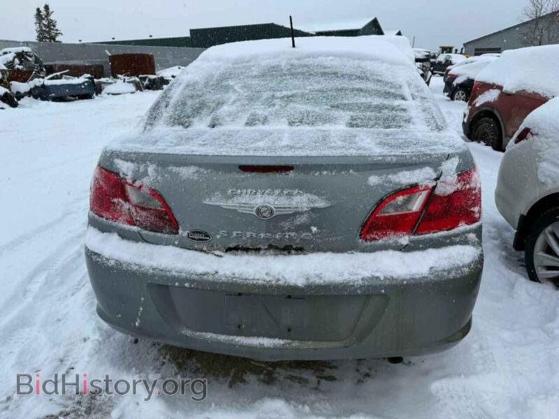 2010 Chrysler SEBRING (VIN 1C3CC4FB1AN135341) — photo 6 of 13