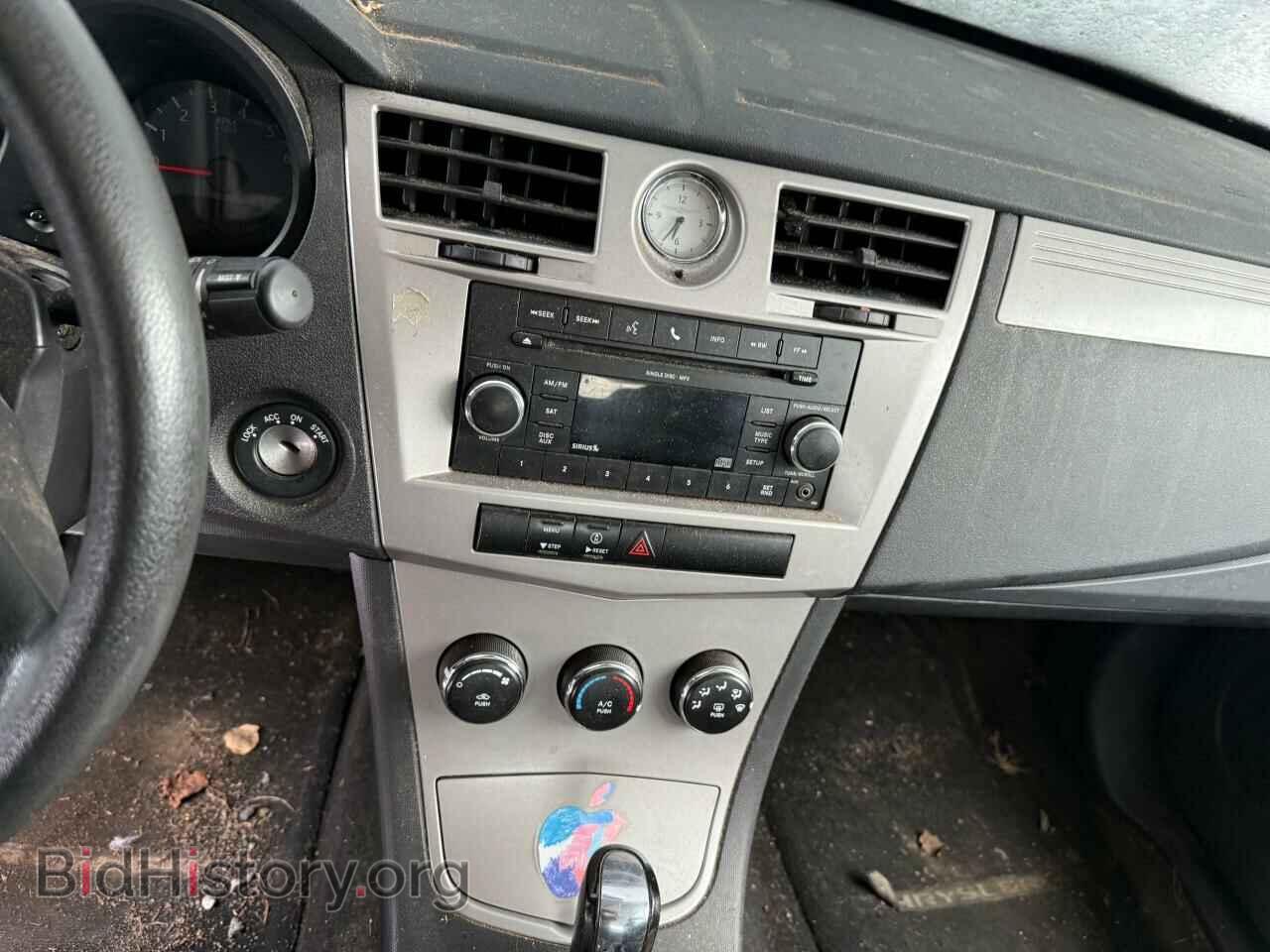 2010 CHRYSLER SEBRING - VIN: 1C3CC4FB1AN135341 - Фото 8